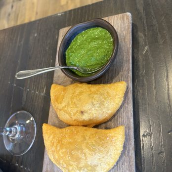 Mita's Restaurant and Bar - empanadas - Spanish Near Me - Cincinnati, Ohio Mita's Restaurant and Bar - empanadas - Spanish Near Me - Cincinnati, Ohio