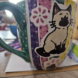 Cafe mug
