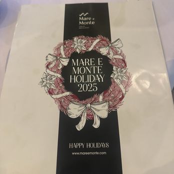 Mare e Monte - Italian Near Me - San Antonio, Texas