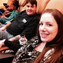 Nail House of Denville - Great R&R close to home.  We love this place