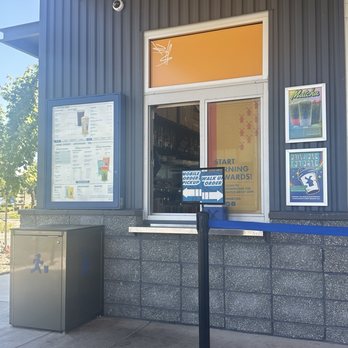 Dutch Bros Coffee - Walk up window - Juice Bars & Smoothies Near Me - Sacramento, California