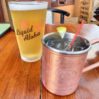 Taps and Hops Eatery - Drinks - Gastropubs Near Me - Kapaʻa, Hawaii