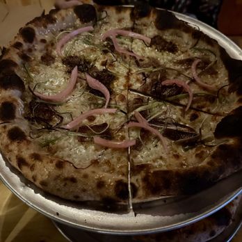 Jules - 111 Hester pizza - Pizza Near Me - San Francisco, California Jules - 111 Hester pizza - Pizza Near Me - San Francisco, California