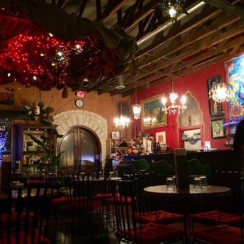 La Diosa Cellars - interior decor - Spanish Near Me - Lubbock, Texas