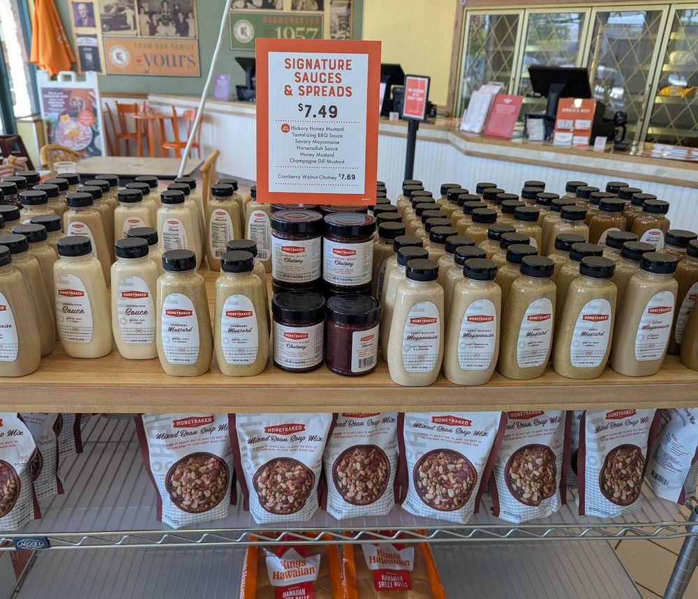 The Honey Baked Ham Company