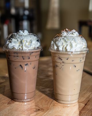 Affogato Europa Cafe by null
