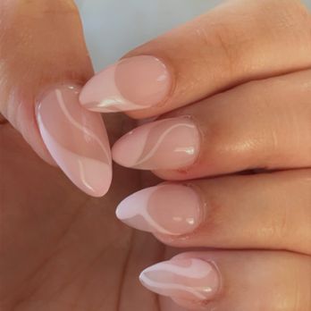 Classy Nail Polish - Gel-x + design - Nail Salons Near Me - Tustin, California