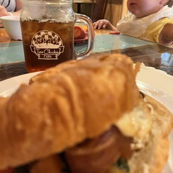 Two Chicks Café - CBD - Hatchery Eggwich - Breakfast & Brunch Near Me - New Orleans, Louisiana Two Chicks Café - CBD - Hatchery Eggwich - Breakfast & Brunch Near Me - New Orleans, Louisiana