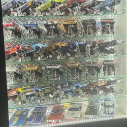 Model cars
