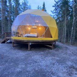 Lake View Glamping