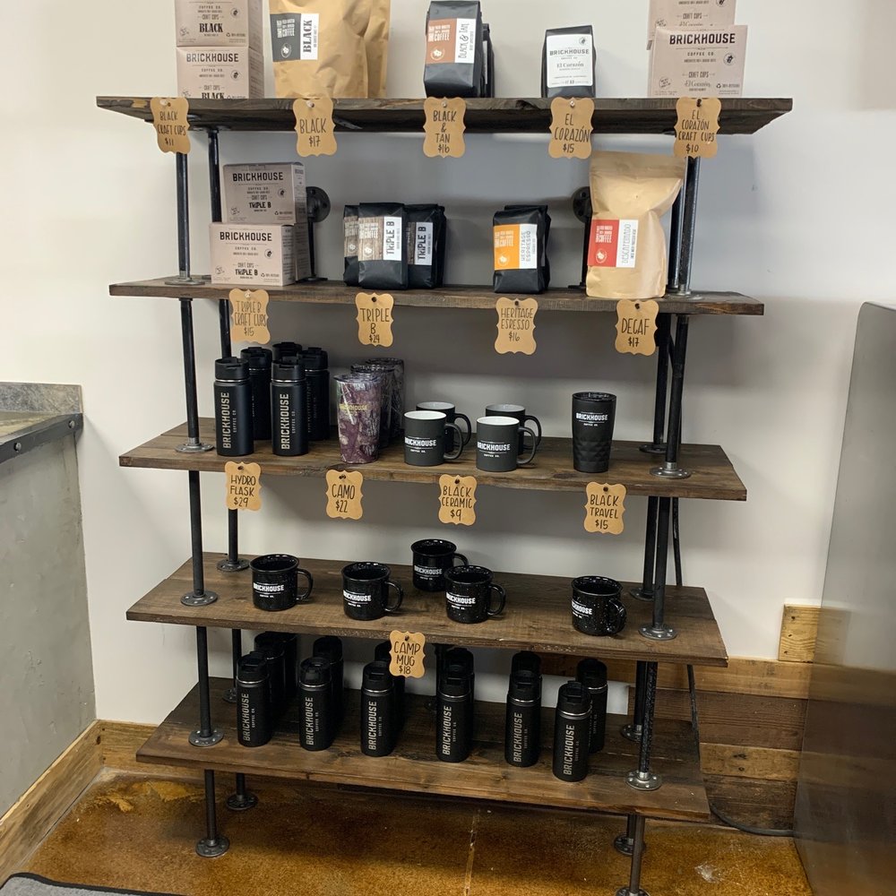 Brickhouse Coffee - Coffee & Tea Near Me - lawrence, Indiana