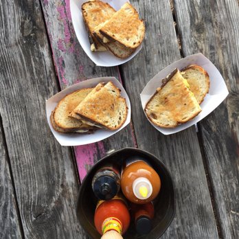 Burro Cheese Kitchen - Via 206 and Burning Macs! - Sandwiches Near Me - Austin, Texas
