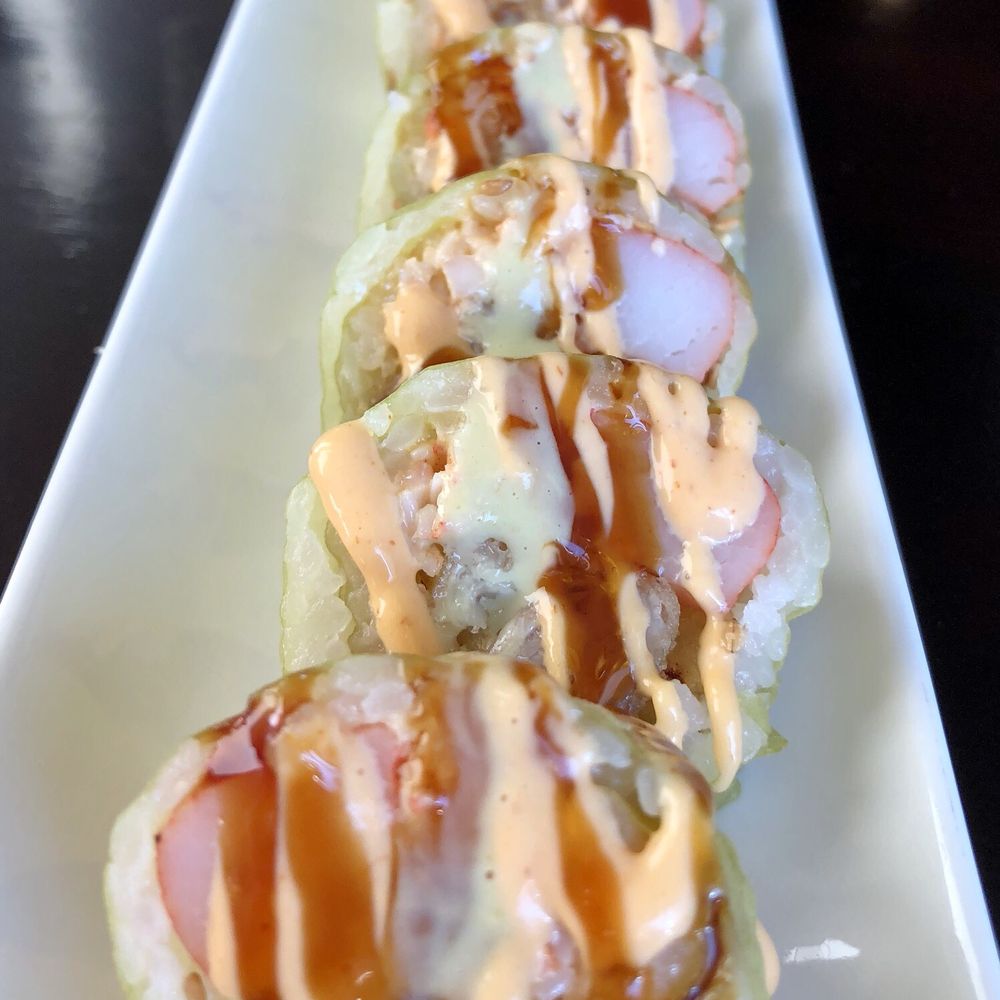 Sushi King - Ocean roll - Japanese Near Me - Penfield, New York Sushi King - Ocean roll - Japanese Near Me - Penfield, New York