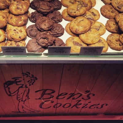 Ben's Cookies by null