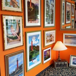Left Bank Art and Frame