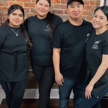 Asian Eatery - Left: (two employees) right: (husband and wife owners) - Vietnamese Near Me - Selma, North Carolina