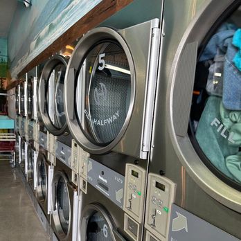 Westport Laundromat - Dryers - Laundry Services Near Me - Westport, Washington Westport Laundromat - Dryers - Laundry Services Near Me - Westport, Washington