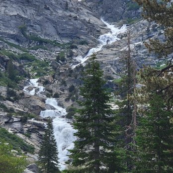 Tokopah Falls - Hiking Near Me - Three Rivers, California