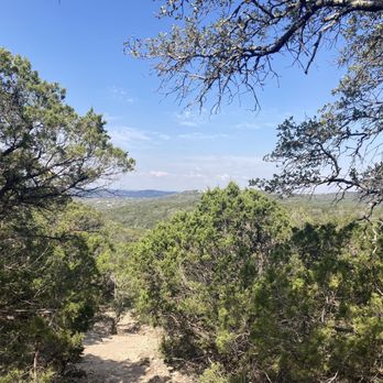 Eisenhower Park - Small lookout on the hilltop trail - Parks Near Me - San Antonio, Texas Eisenhower Park - Small lookout on the hilltop trail - Parks Near Me - San Antonio, Texas
