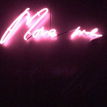 CUT - This was a cool sign on the wall - Steakhouses Near Me - New York, New York CUT - This was a cool sign on the wall - Steakhouses Near Me - New York, New York