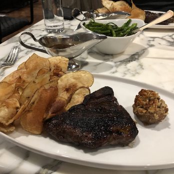 Echo & Rig - Bavette steak. - Steakhouses Near Me - Sacramento, California