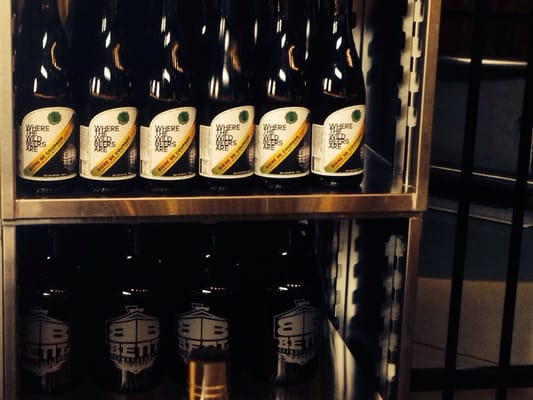 Bent Brewstillery by null