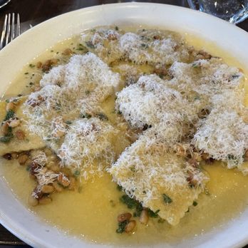 Prescott's Provisions - Chestnut ravioli - New American Near Me - Tonawanda, New York