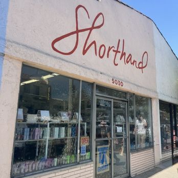 Shorthand - Cards & Stationery Near Me - Los Angeles, California Shorthand - Cards & Stationery Near Me - Los Angeles, California