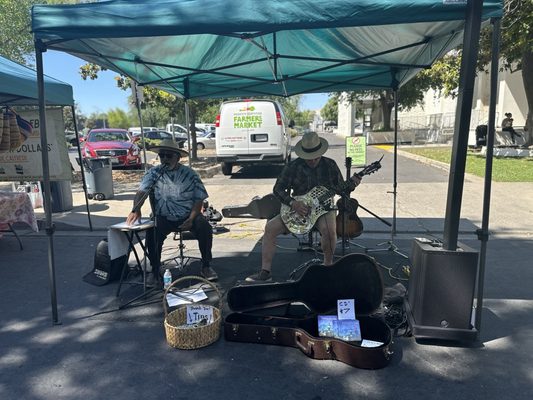Modesto Certified Farmers' Market by null