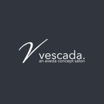 Vescada Salon - Vescada Hair Salon Logo - Blow Dry/Out Services Near Me - Toronto, Ontario
