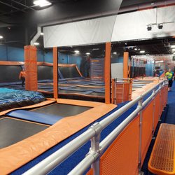 Sky Zone Clifton Park