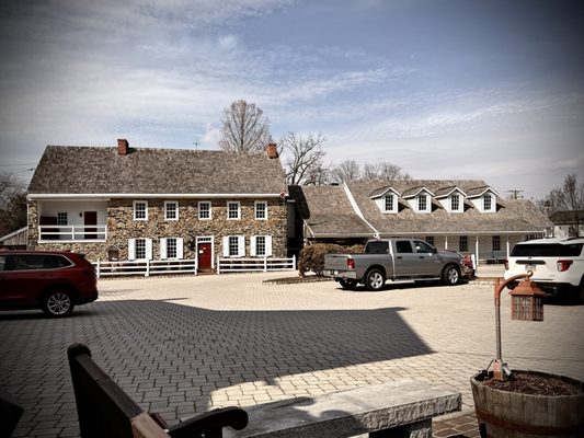 Dobbin House Tavern by null