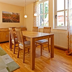 Haus am Schilf - Wohnung Hase