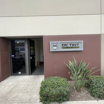 OC Tint Solutions - Front entrance - Car Window Tinting Near Me - Costa Mesa, California OC Tint Solutions - Front entrance - Car Window Tinting Near Me - Costa Mesa, California