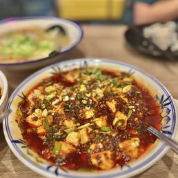 Mapo Tofu