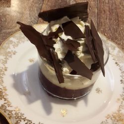 Chef Lyon - Black Forest desert