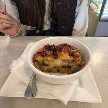 Orbis Caffe - Chocolate Cinnamon Bread Pudding - Coffee & Tea Near Me - Pittsburgh, Pennsylvania