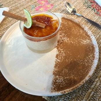Achè  - Arroz con Leche - Coffee & Tea Near Me - Miami, Florida