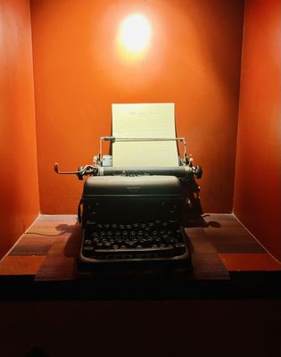 The Good Lion by null