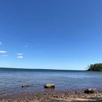 Big Bay State Park - Parks Near Me - La Pointe, Wisconsin