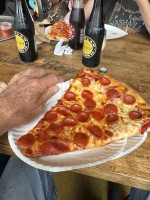 Baker Boy Pizza Company by null