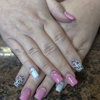 Mansfield Nails & Spa - Nail Salons Near Me - Mansfield, Texas