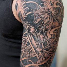 Tattoo Tattoo