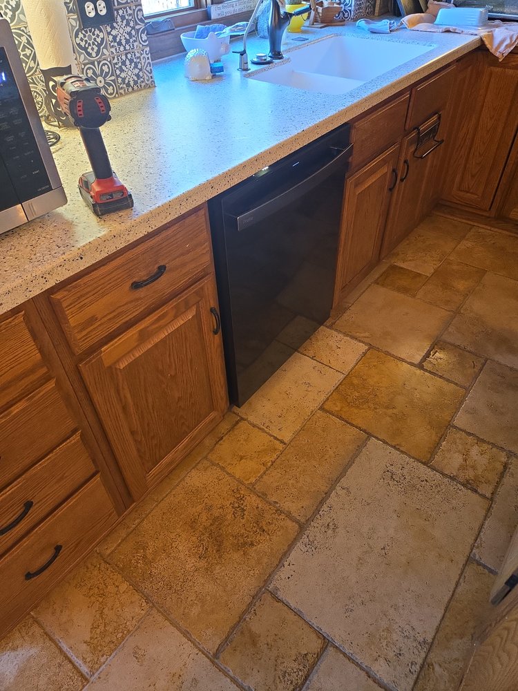 Slide of TPM Home Repair