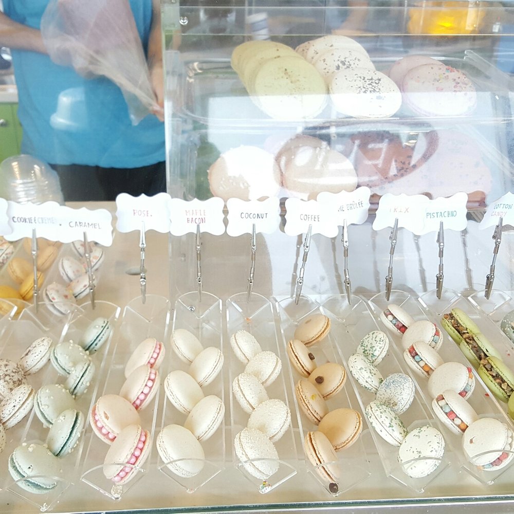 Quickly Boba N Snow - macarons - Bubble Tea Near Me - Orlando, Florida Quickly Boba N Snow - macarons - Bubble Tea Near Me - Orlando, Florida