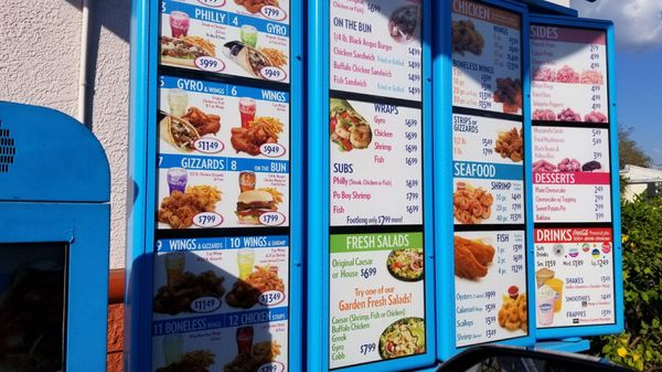 Menu photo 2 Salem's Fresh Eats Tampa, FL
