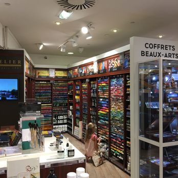 Le BHV Marais - Art Supplies Galore! - Department Stores Near Me - Paris, 75 Le BHV Marais - Art Supplies Galore! - Department Stores Near Me - Paris, 75