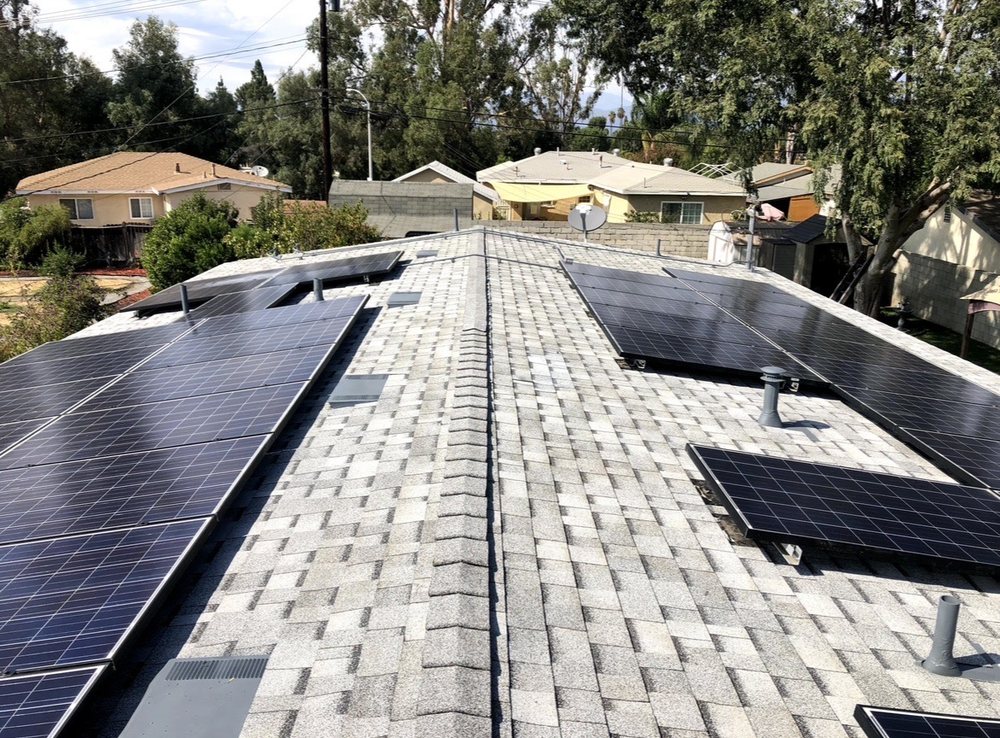 Slide of AP General Contractors