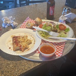 Sicilian slice!