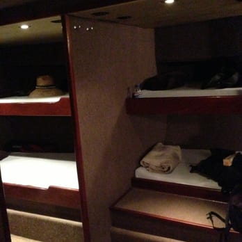 Success Sport Fishing - Bunk room is pretty nice. - Fishing Near Me - Encinitas, California